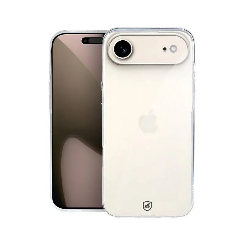 Capa para Celular Gshield Iphone 17 Air Proteção Contra Impactos Crystal Slim Transparente 1 Unidade