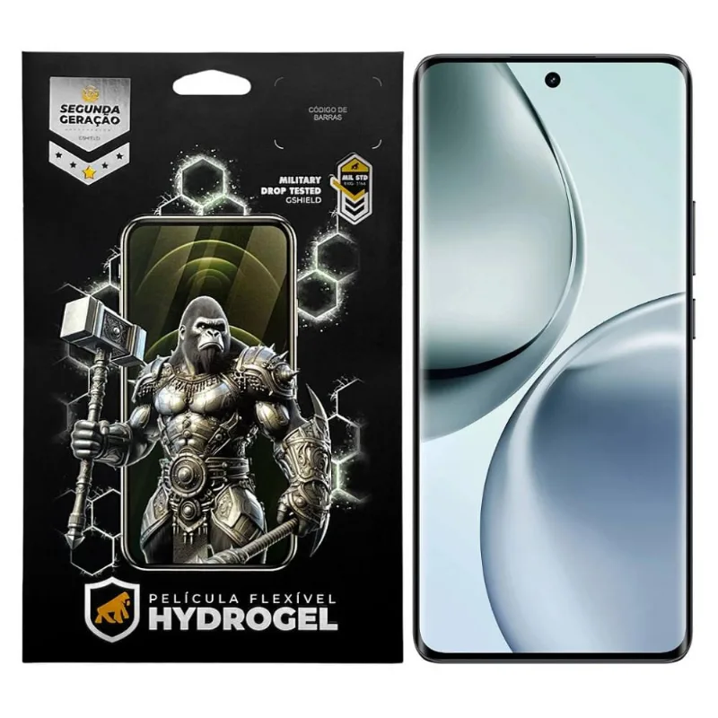 Película para Realme 14 Pro 5G - Hydrogel HD - Gshield