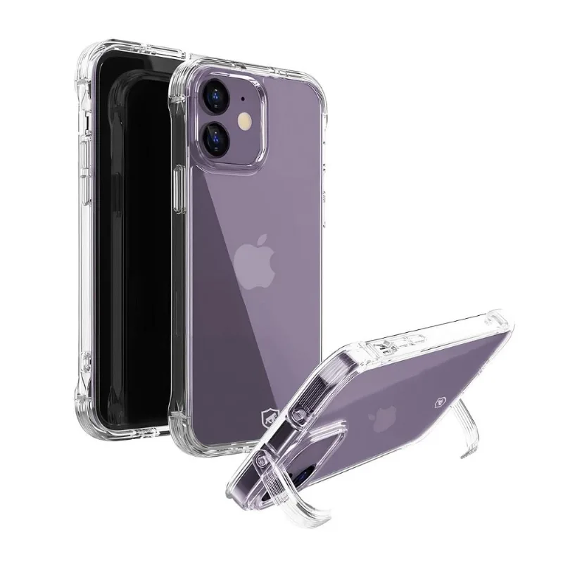 Capa case capinha para iPhone 11 - Lybrid - Transparente - Gshield