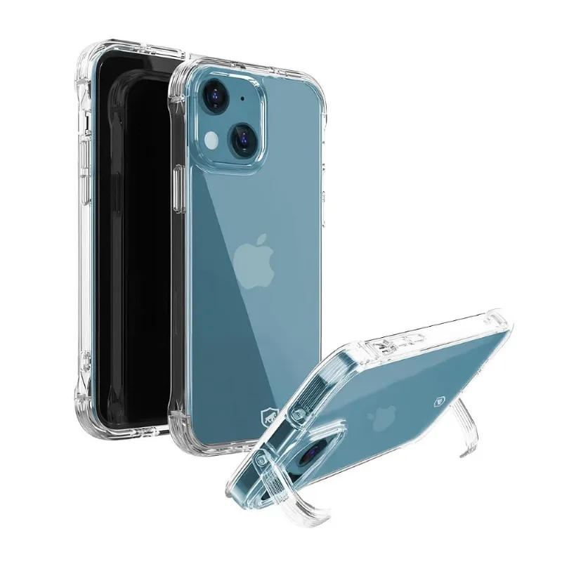 Capa case capinha para iPhone 13 - Lybrid - Transparente - Gshield - Gshield