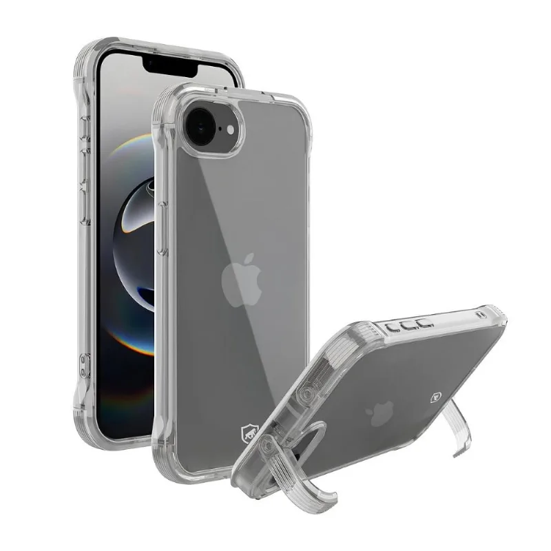 Capa case capinha para iPhone 16E - Lybrid - Transparente - Gshield - Gshield
