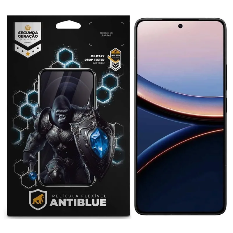 Película Para Xiaomi Poco F7 Ultra - Antiblue - Gshield