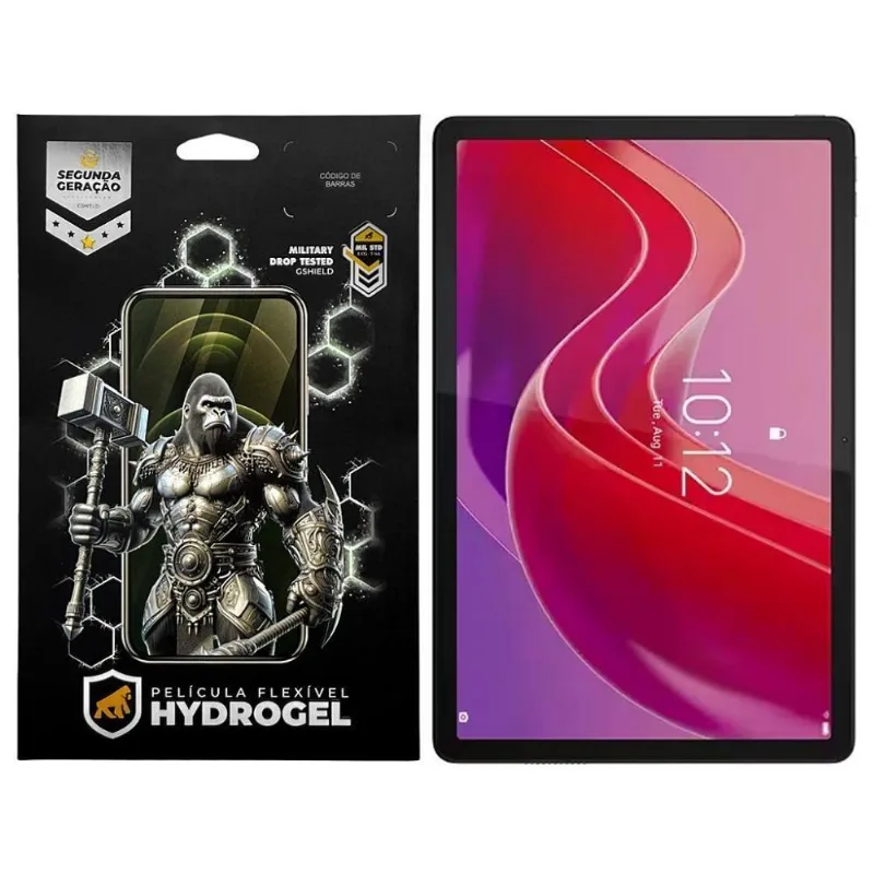 Película Para Lenovo Tab K11 - Hydrogel Hd - Gshield - Gshield