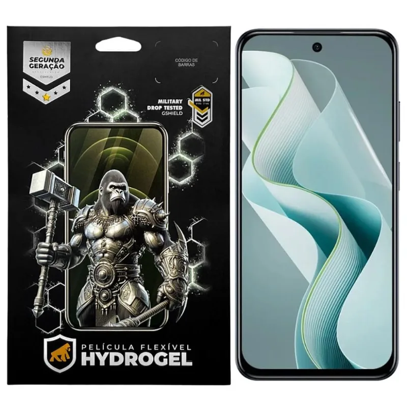 Película para Infinix Hot 50i - Hydrogel HD - Gshield