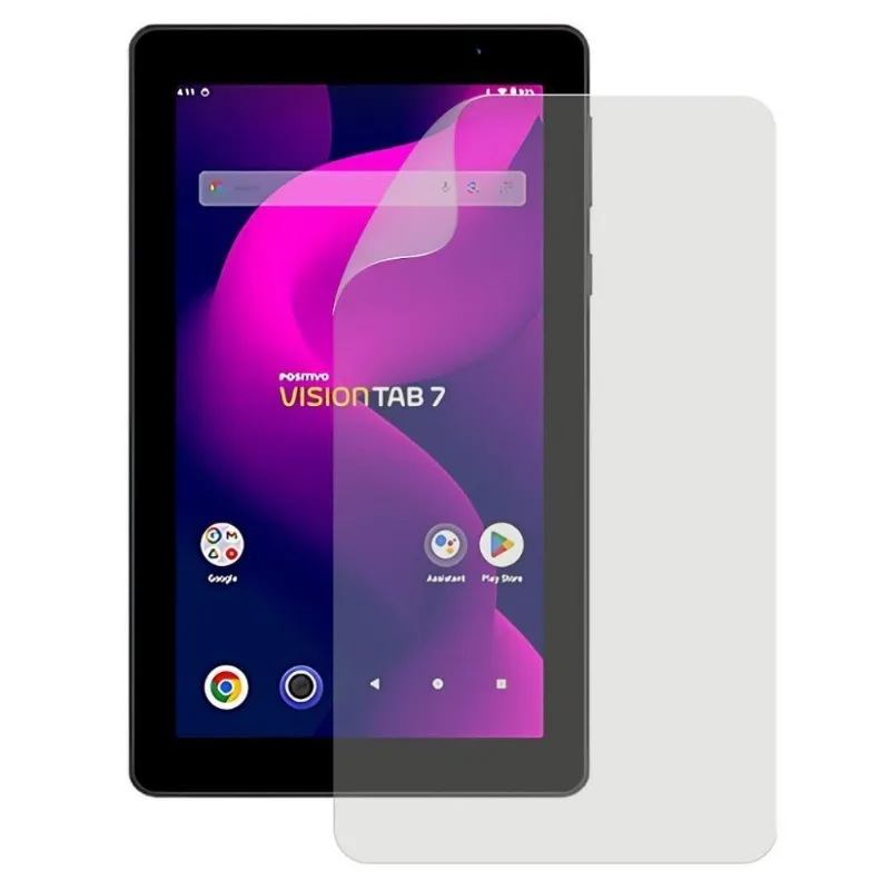 Película Para Tablet Gshield Vision Tab 7 Fosca Paperlike Hidroarmor Com Sensação De Papel