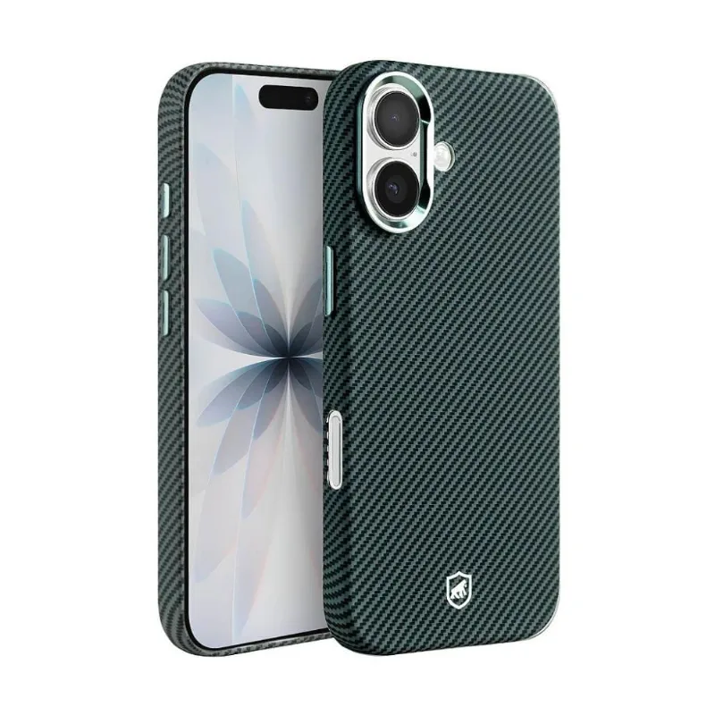 Capa para iPhone 17 - Kevlar - Gshield - Gshield