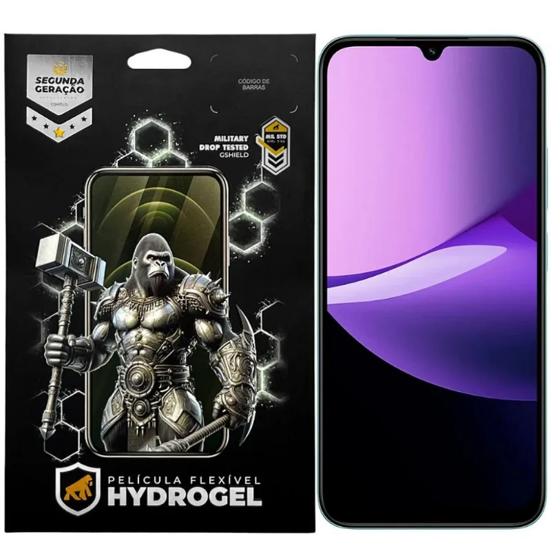Película para Xiaomi Redmi 15C 5G - Hydrogel HD - Gshield - Gshield