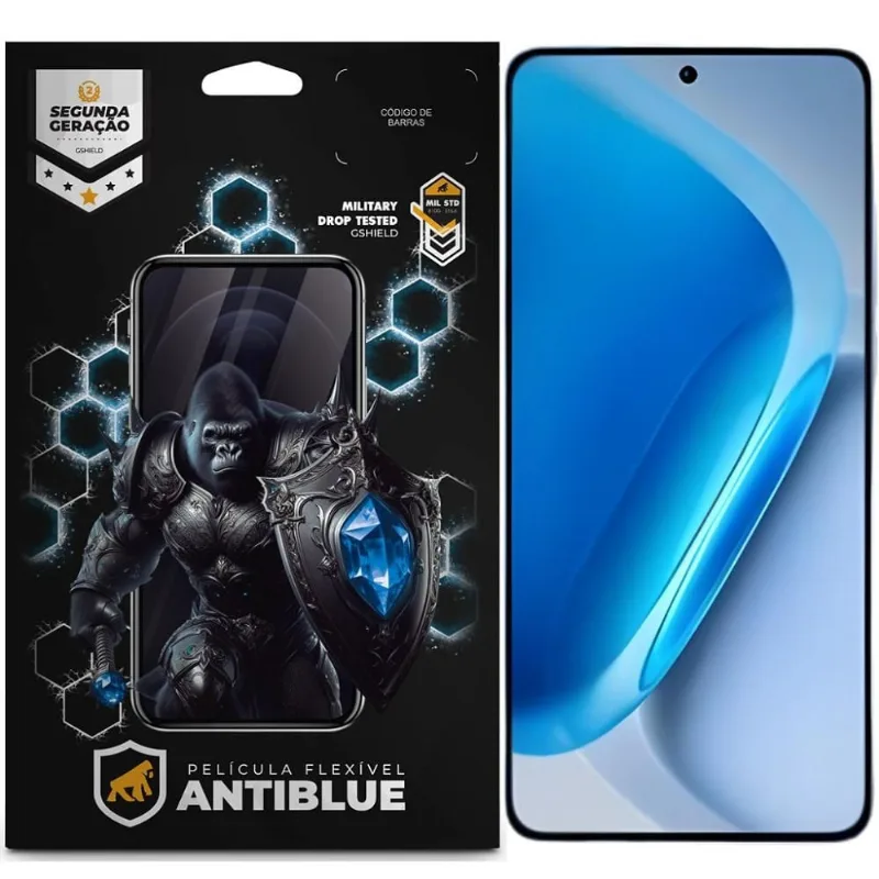 Película para Vivo iQOO Neo 11 - AntiBlue - Gshield