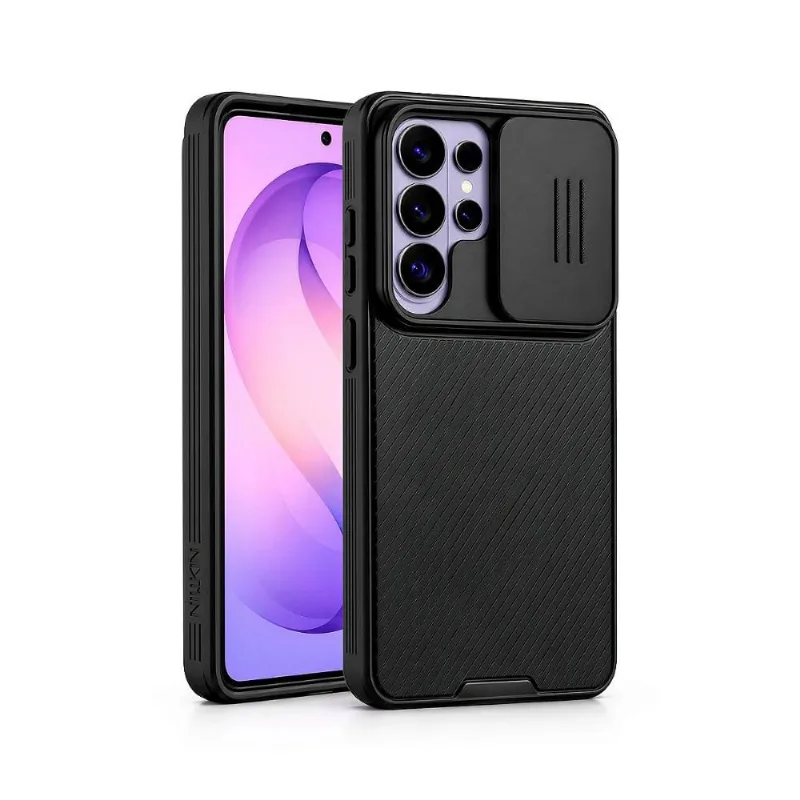 Capa case capinha para Samsung Galaxy S26 Ultra - Cam Shield Pro - Nillkin - Gshield