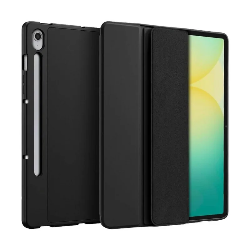 Capa para Samsung Galaxy Tab S9 FE - Clear View - Gshield