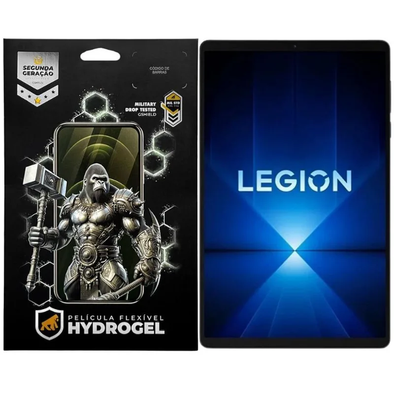 Película Para Tablet Legion Y700 Gen 4 2025 Hydrogel HD Gshield