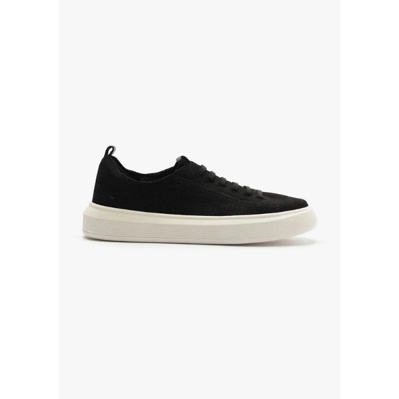 Tênis Masculino Elástico - Preto 041