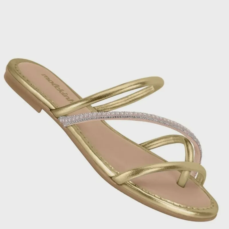 Chinelo Infantil Molekinha 2157.1093 Meninas