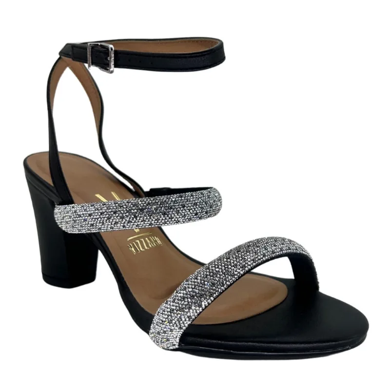 Sandália Vizzano Pelica Cristal 62621022 - Feminino