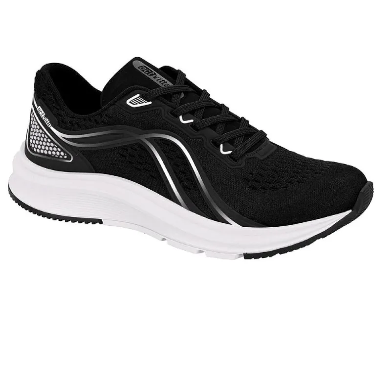 Tenis Actvitta Ref 4842.101.28338 Preto/branco 035
