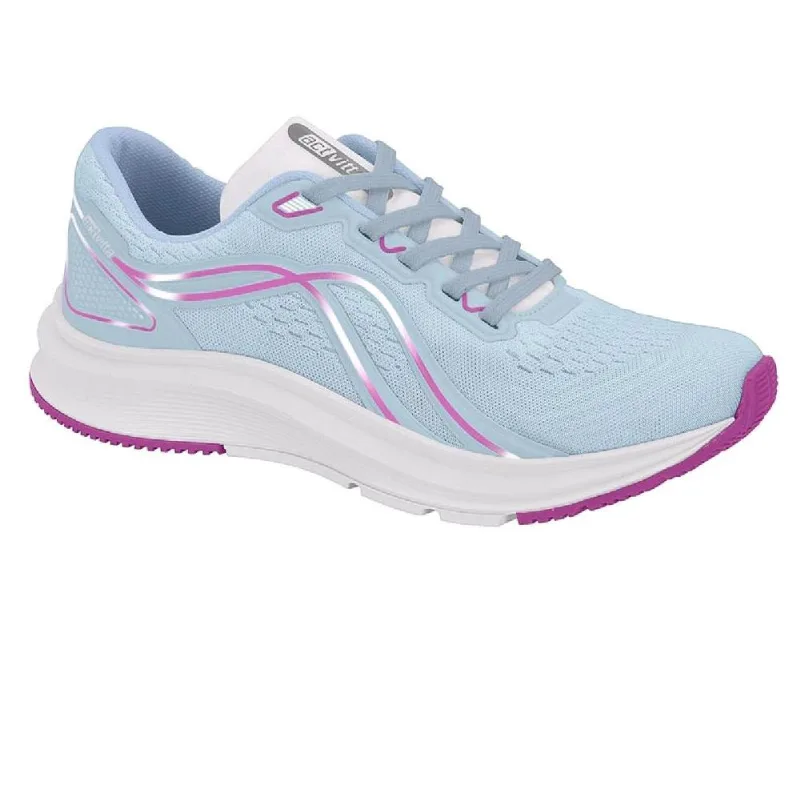 Tenis Actvitta Ref 4842.101.28338 Azul/roxo 034