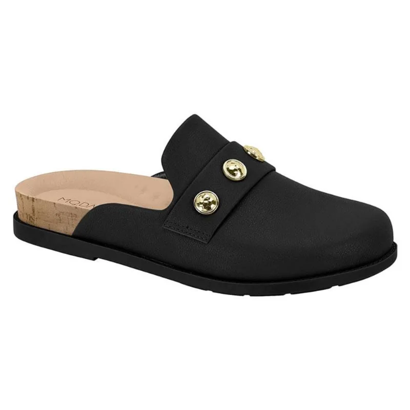 Sapato Mule Feminino Clog Modare Novo Original 7398101