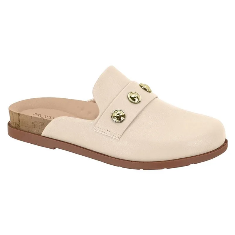 Sapato Mule Feminino Clog Modare Novo Original 7398101