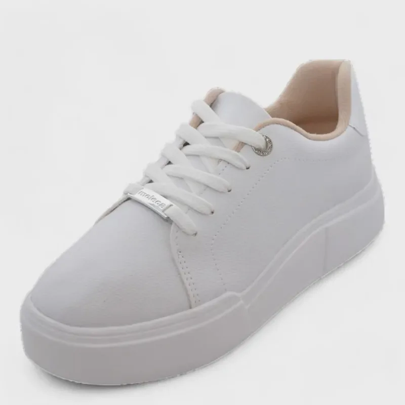 Tênis Feminino Moleca Flatform e. V. A ref: 5808100 napa floather