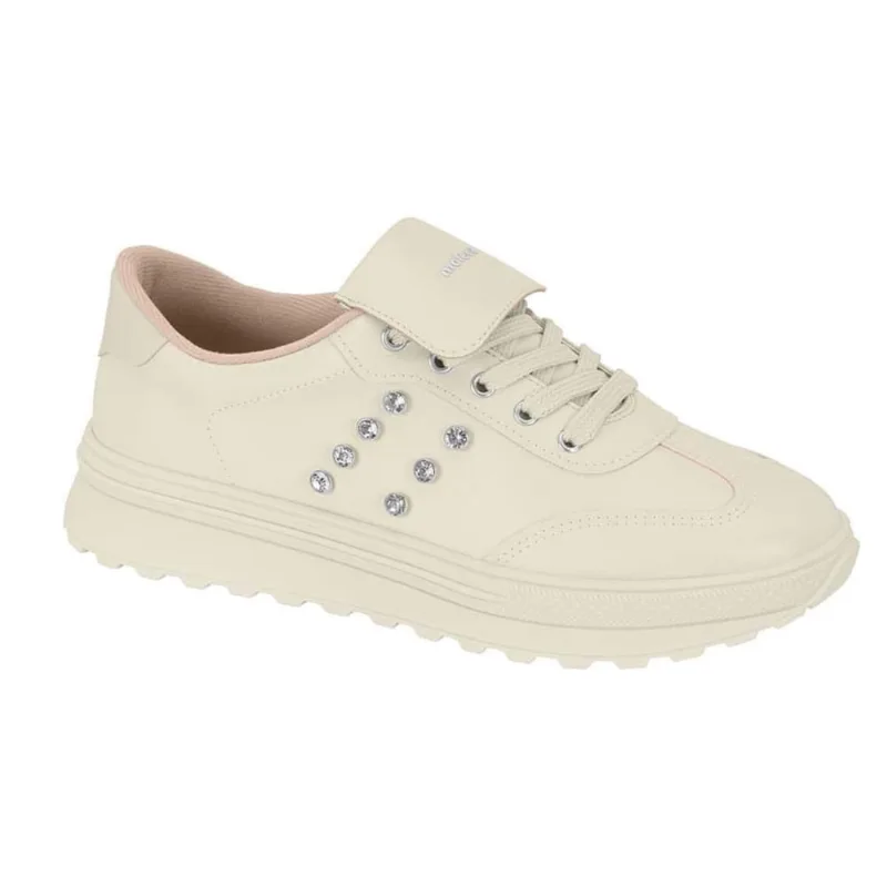Tenis Feminino Moleca Casual Original Lançamento 5809103