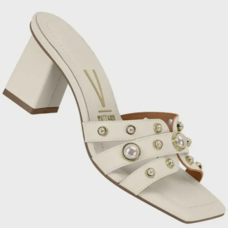 Tamanco Vizzano 6455.130 Feminina