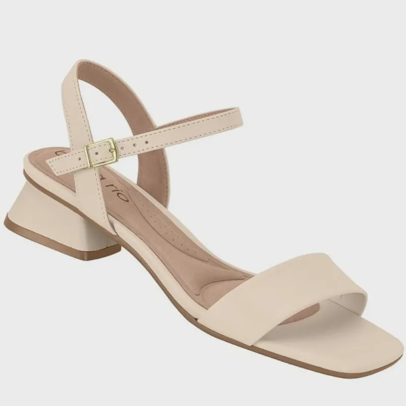 Sandalia Beira Rio 8540.101 Feminina