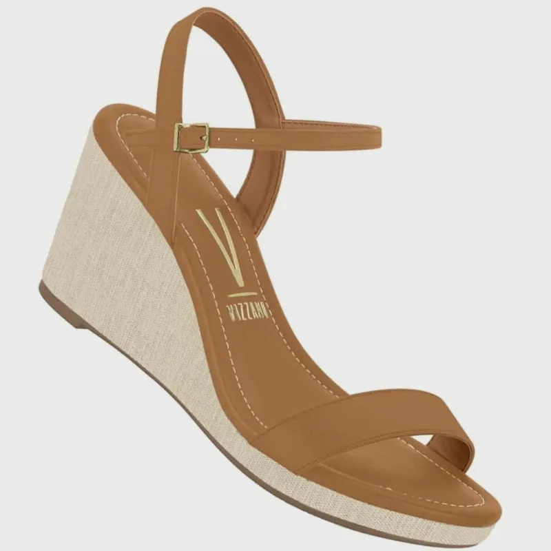 Sandalia Anabela Vizzano 6501.112 Feminina