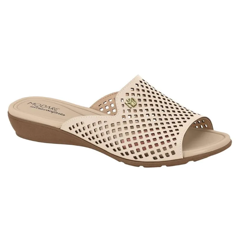 Chinelo Modare Ultraconforto Feminino Salto Baixo 7127258