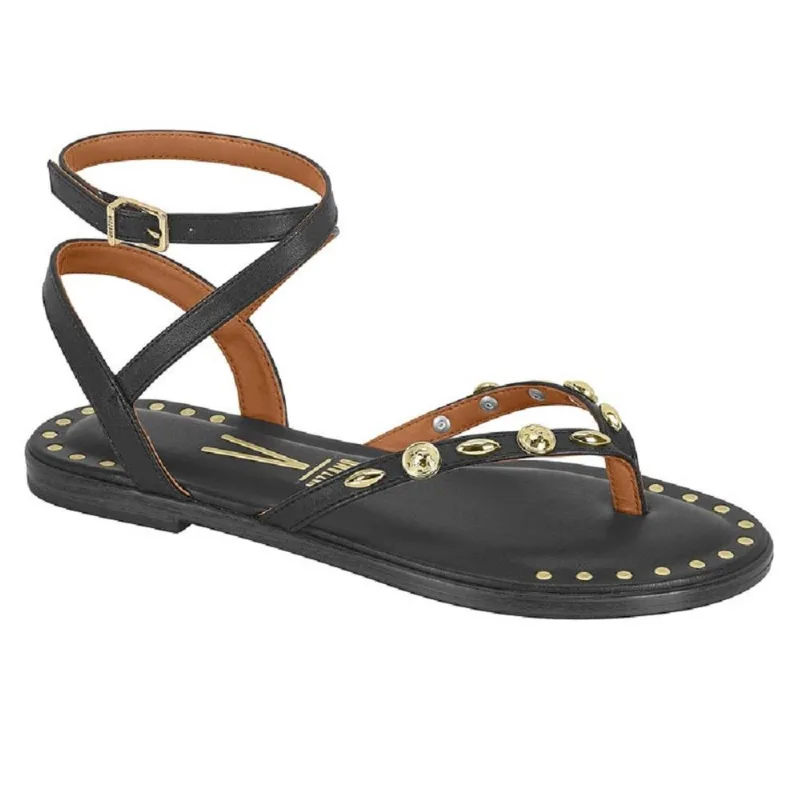 Sandalia Vizzano Ref 6523.103.7286 Preto 034