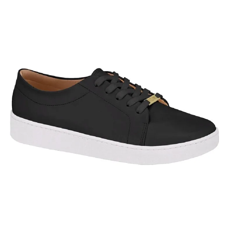 Tenis Vizzano Casual Ref 1214.205.7286 Preto/branco 036