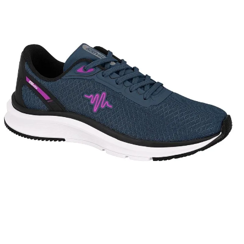 Tenis Actvitta Ref 4842.203.28832 Grafite/preto/violeta/preto/branco/grafite 034