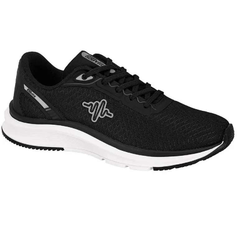 Tenis Actvitta Ref 4842.203.28832 Preto/preto/grafite/cinza/preto 034