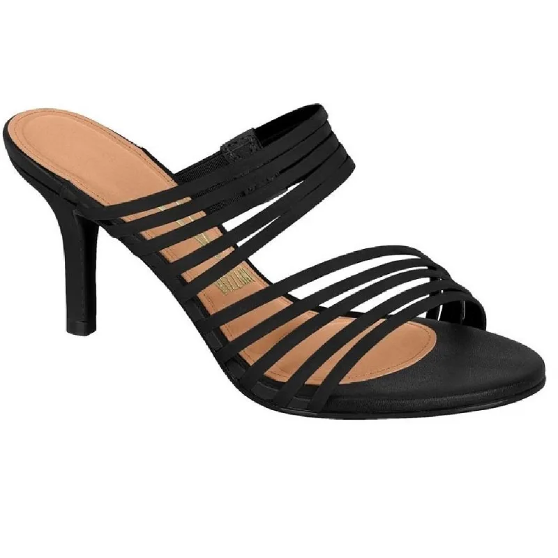 Sandalia Vizzano Salto Bloco Ref 6524.101.7286 Preto 040