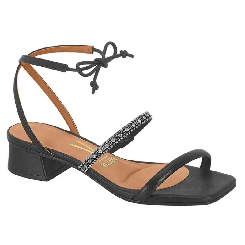 Sandalia Vizzano Ref 6454.125.29042 Preto/preto 040