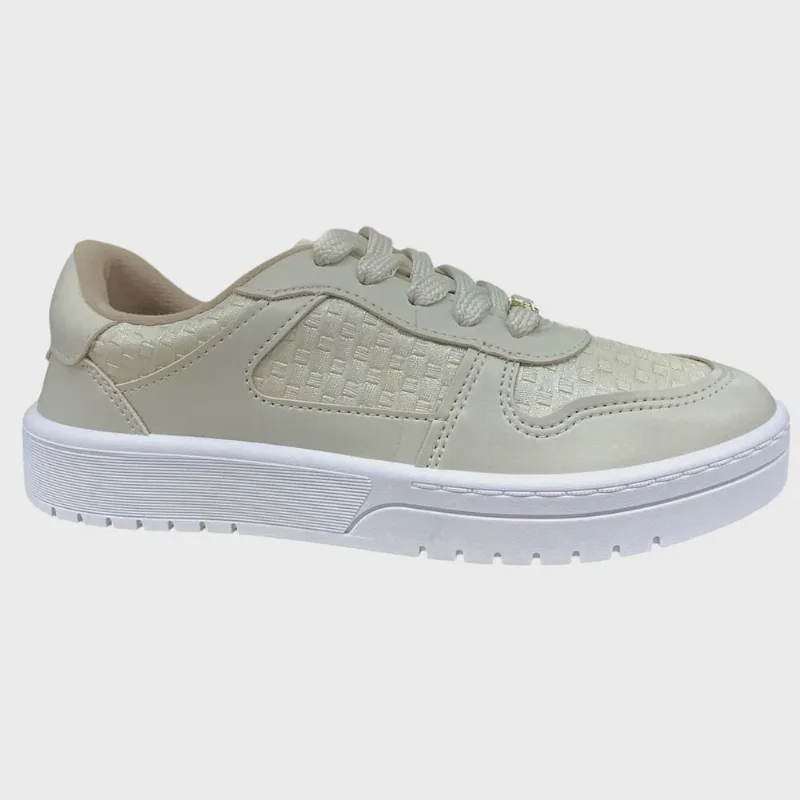 Tênis Moleca Feminino Básico Casual 5791.110