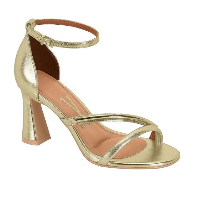Sandalia Vizzano Ref 6517.206.29067 Dourado 039