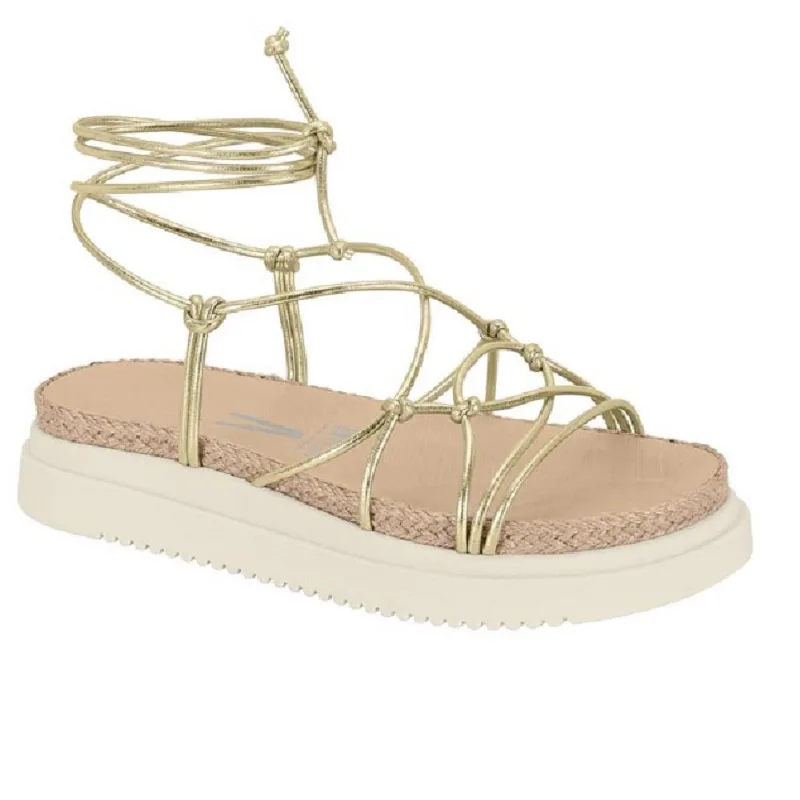 Sandalia Vizzano Ref 6526.201.19443 Dourado 039