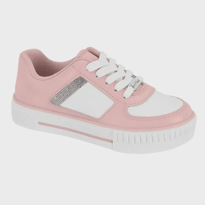 Molekinha Tenis Napa Turim Branco