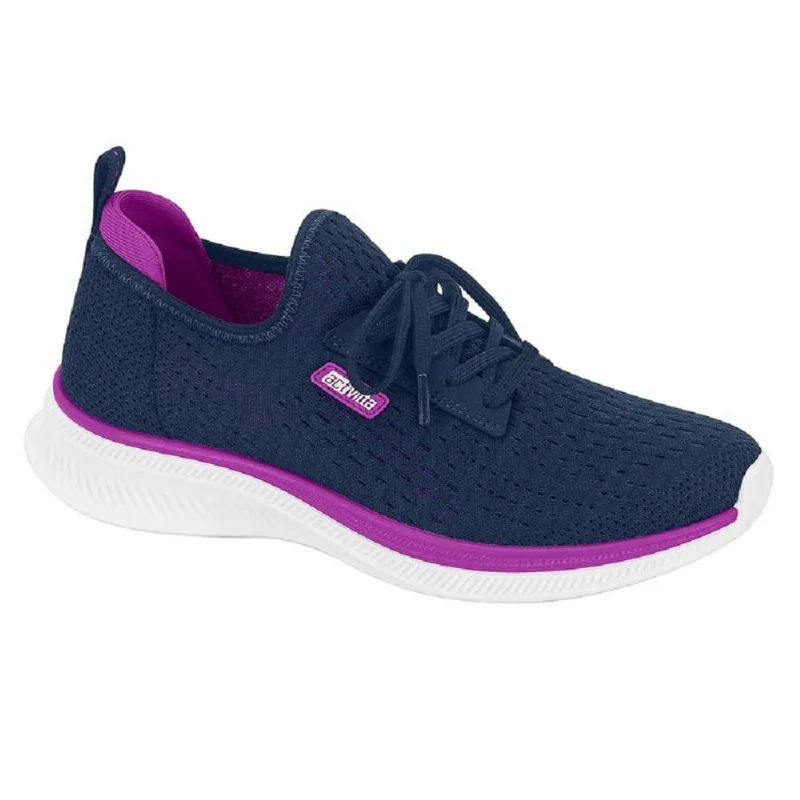Tenis Actvitta Ref 4829.424.28941 Marinho/violeta 037