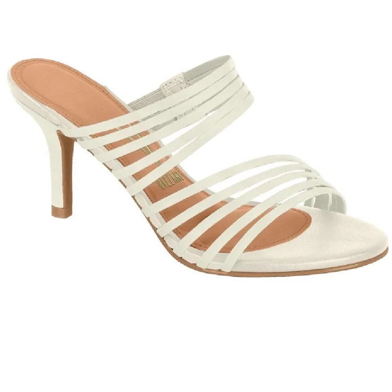 Sandalia Vizzano Salto Bloco Ref 6524.101.7286 Branco Off 040