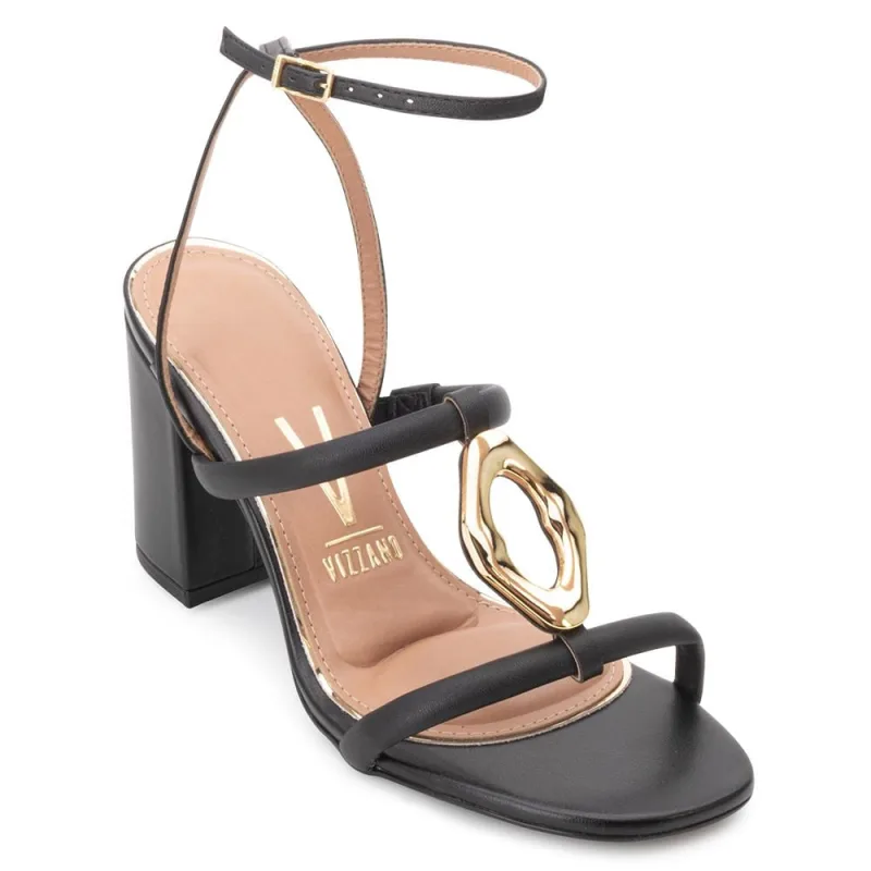 Sandália Salto Vizzano VZ24-64092 - Vizzano - Moda