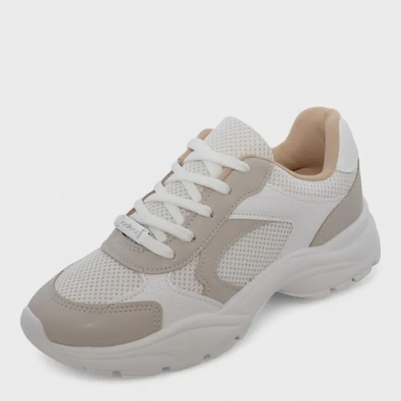 Tênis Feminino Moleca ref: 5812101 nylon-napa