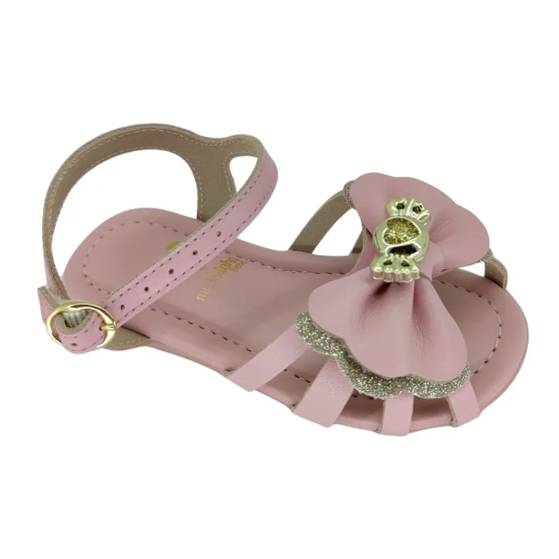 Sandália Molekinha 2114282 - Infantil