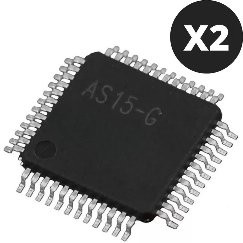 Kit 2 Circuito Integrado As15g As15-g As15 As15-g Ci Smd