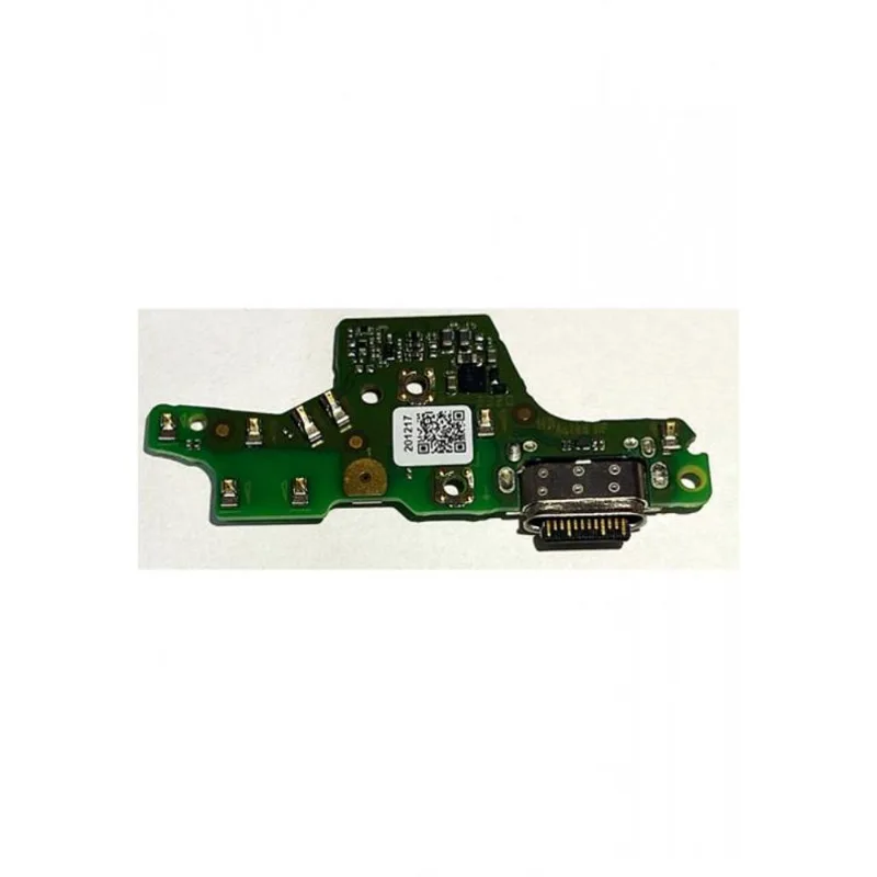 Placa Filha Conector Carga G8 Plus Molex Autorizada Motorola