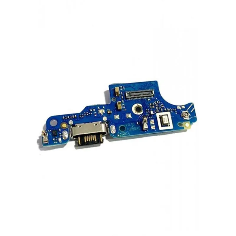 Conector Carga Placa Filha G30 Xt2129-1 Autorizada Motorola