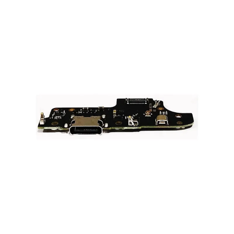 Conector Carga Placa Filha Moto E7 Xt2095 Autorizada