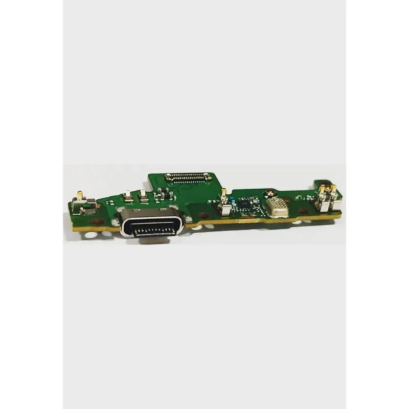 Conector Carga Placa Filha Moto G60 XT2135 Autorizada Motorola
