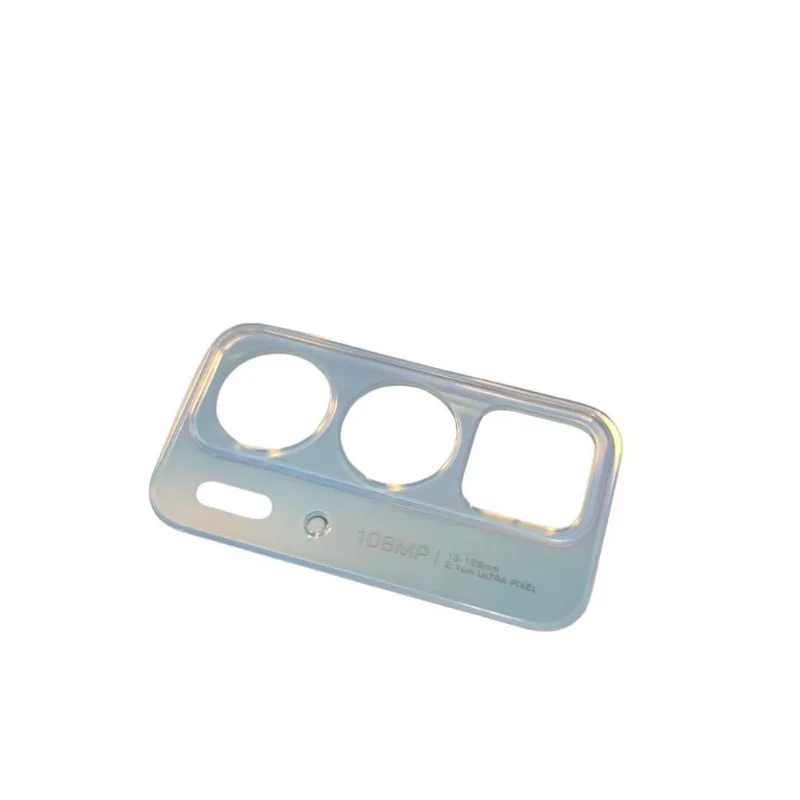 Moldura Da Lente Traseira Moto Edge 20 Pro Autorizada Motoro