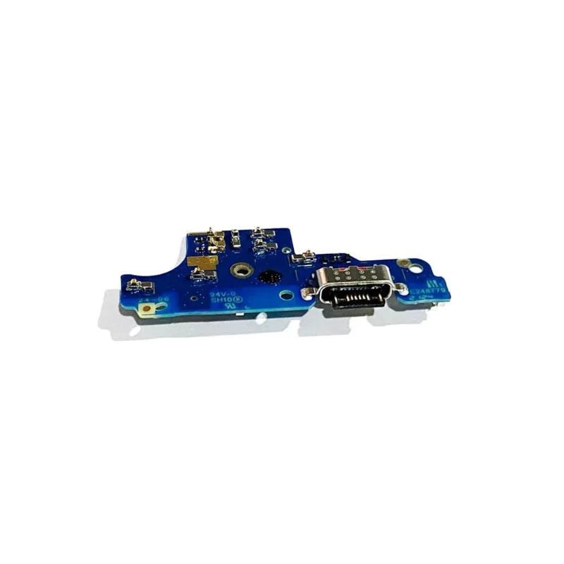 Conector Carga Placa Filha Moto G10 Autorizada Motorola